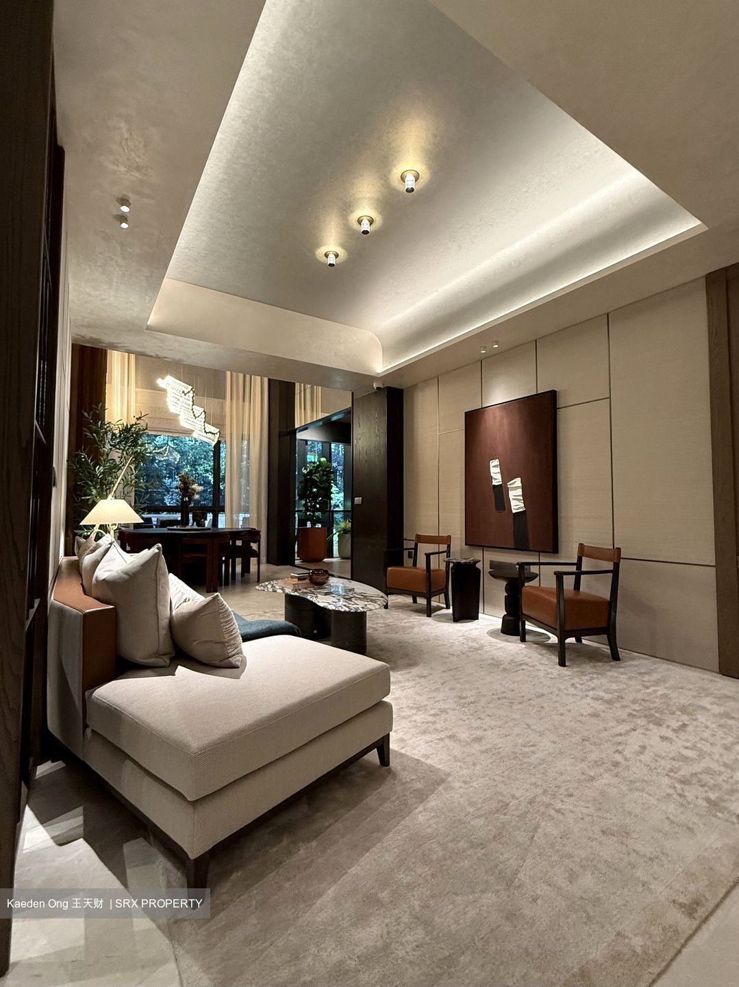 Upperhouse At Orchard Boulevard (D10), Apartment #520730521